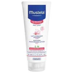 MUSTELA Umirujući losion za telo za bebe 200ml