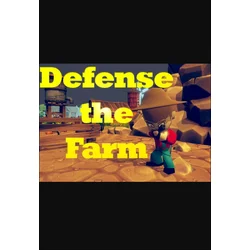 Defense the Farm (PC) Steam Key GLOBAL
