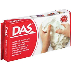 Modelirna masa DAS - 150g (masa za modeliranje)