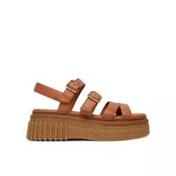 Clarks Sandali Evamar Strap 26185889 Rjava
