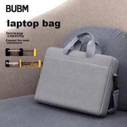 Bubm Torba za laptop, Siva