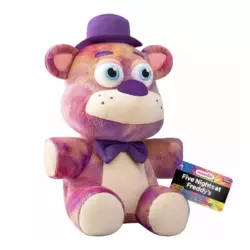 Plišana igračka Funko Jumbo Five Nights at Freddys - Tiedye Freddy 10