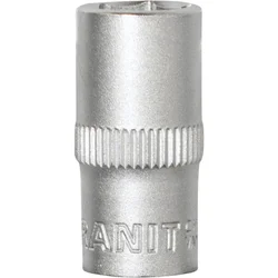 1/4 šesterokotni nastavek, 8 mm ČRNE IZDAJE