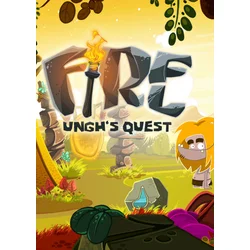 Fire: Ungh’s Quest (PC) Steam Key GLOBAL