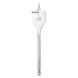 Burgija za drvo (leptir) 30x152mm GRAPHITE