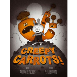 Creepy Carrots!