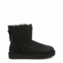 UGG MINI B BOW II 1016501 BLACK