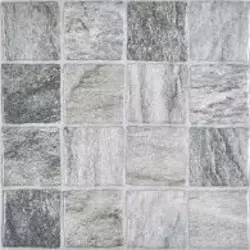 Via Strada Grigio 33x33cm