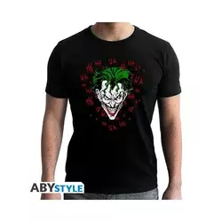 Majica AbyStyle DC Comics - Joker Killing Joke - M