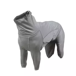 Hurtta Body Warmer obleka za pse - siva 30 M