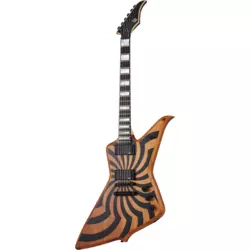 Wylde Audio Blood Eagle | Satin RawTop (SRT) #4526