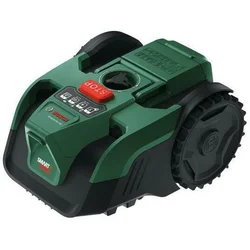 Bosch Robotska kosilica VISIMOW 06008E1001, 18V-100, Bez punjača i baterije