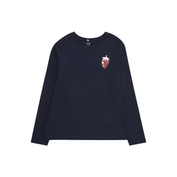 NAME IT Majica NKFNYLA mornarska/opal/roza/vinsko rdeča