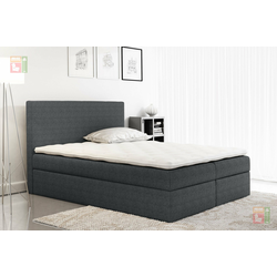 Boxspring postelja Basic - 120x200 cm