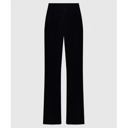 Red Valentino Ženske pantalone WR3RBE355YD-B01, Crne