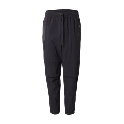 Nike Sportswear Hlače črna/bela