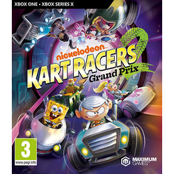 Nickelodeon Kart Racers 2: Grand Prix Xbox One