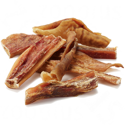 Koža z glave goveda - 500 g
