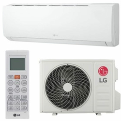 LG klimatska naprava W12TE.NEU Dualcool PRO (notranja + zunanja enota), 3,4kW