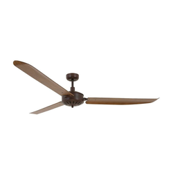 Lucci Air 211022 - Plafonski ventilator AIRFUSION CAROLINA braon