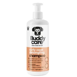 Buddy Care šampon za pse - Curly Coat Detangling 300ml
