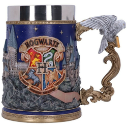 Harry Potter - Hogwarts Collectible Tankard (15.5 cm)