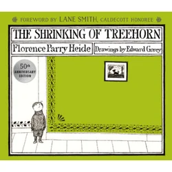 The Shrinking of Treehorn (50th Anniversary Edition)