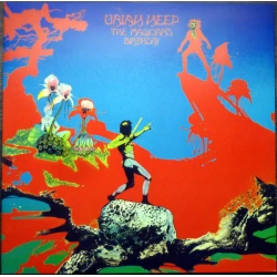 Uriah Heep The MagicianS Birthday