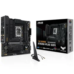 Matična ploča ASUS TUF Gaming B760M-PLUS WIFI II