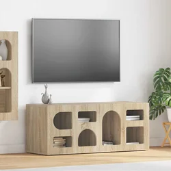 TV ormar Sonoma hrast 100 x 35 x 40 cm Konstruirano drvo