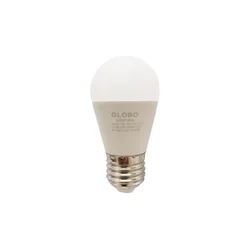 LED RGBW prigušiva sijalica ILLU E27/6W/230V 3000K + daljinski upravljač - Globo 106753