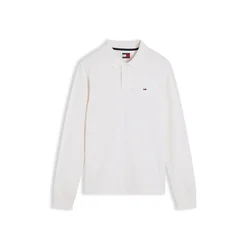 Tommy Jeans Majica ESS off-bela