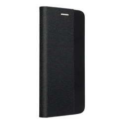 SENSITIVE Book preklopna maska za XIAOMI Redmi 13C / POCO C65 crna