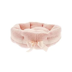 Ferribiella Krevet za pse, 55x55x13cm, Roze