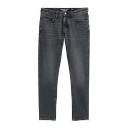 TOM TAILOR DENIM Kavbojke PIERS siv denim