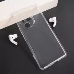 Maska Skin Silikon za Honor 300 Pro/ 300 Ultra transparent