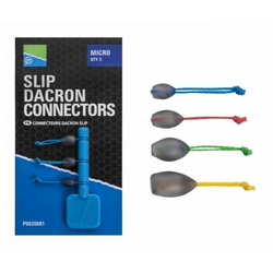 Preton Slip Dacron Connector Large