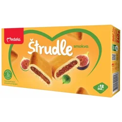 STRUDLA SMOKVA MEDELA 240G