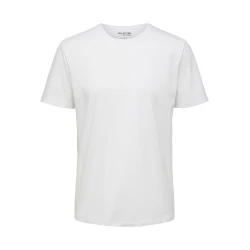 SELECTED HOMME Majica ASPEN, bela