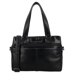 Hide & Stitches Porto 25358 Black