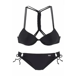 BUFFALO Bikini, črna