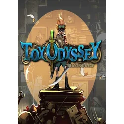 Toy Odyssey: The Lost and Found