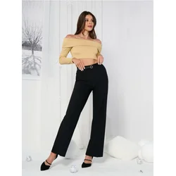Sinsay - Bluza dugih rukava - zlatni