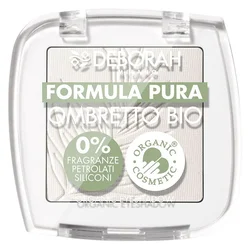 Deborah Pure Formula Bio Eyeshadow 07 - Taupe
