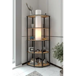 Opviq Podna lampa Conrad, 150 cm, Krem