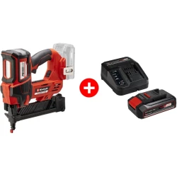 Einhell Set Akumulatorska heftalica Fixetto 18/50 N + 2,5 Ah Baterija i punjač