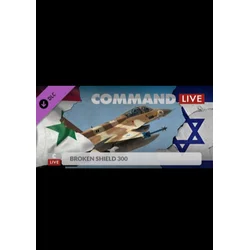 Command:MO LIVE - Broken Shield 300 (DLC) Steam Key (PC) GLOBAL