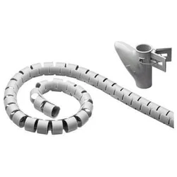 MicroConnect Cable Eater 2,5meter Grey