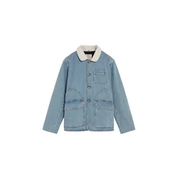 Scalpers Jopa za k noši   moder denim