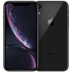 Apple Refabrikovani mobilni telefon iPhone XR, 4/64GB, Crni